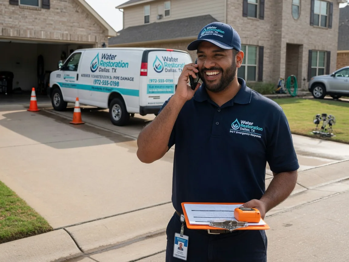 Emergency Water Damage Restoration Red Valley, AZ FAQs